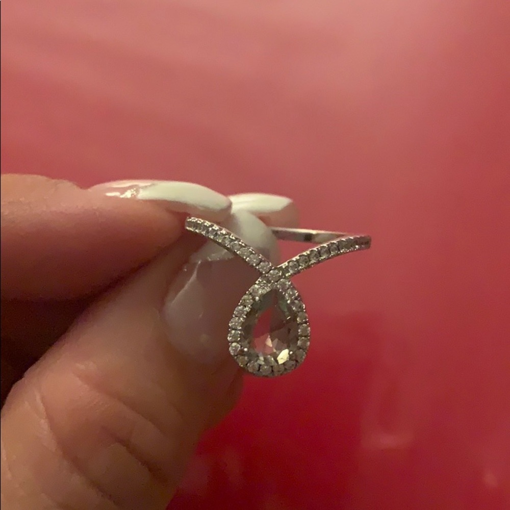 Beautiful woman’s Ring